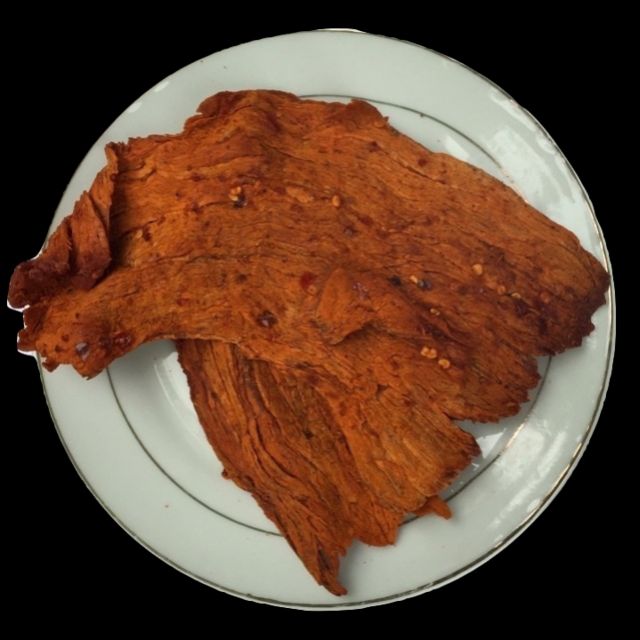 [FREESHIP 99K TOÀN QUỐC] Khô bò miếng giòn 500gr .