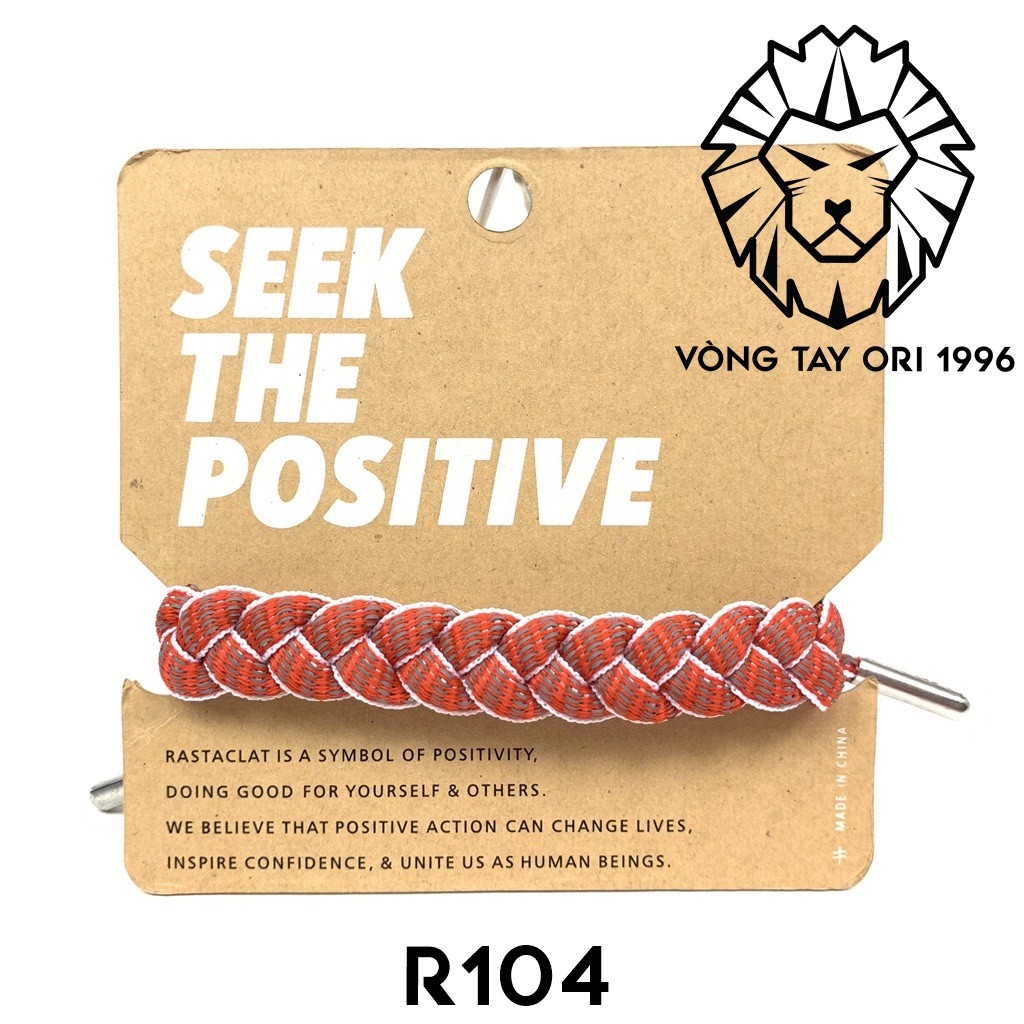 Vòng Tay Rastaclat [Full Box Tag] - R104