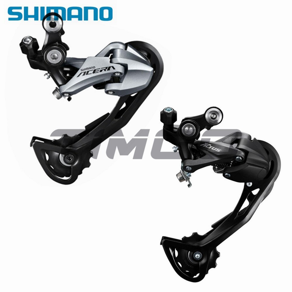 Bộ Đề Xe Đạp Leo Núi Shimano Altus Rd-M2000 Acera M3000 Mtb 9 Tốc Độ Rd-M370 Rd-M390