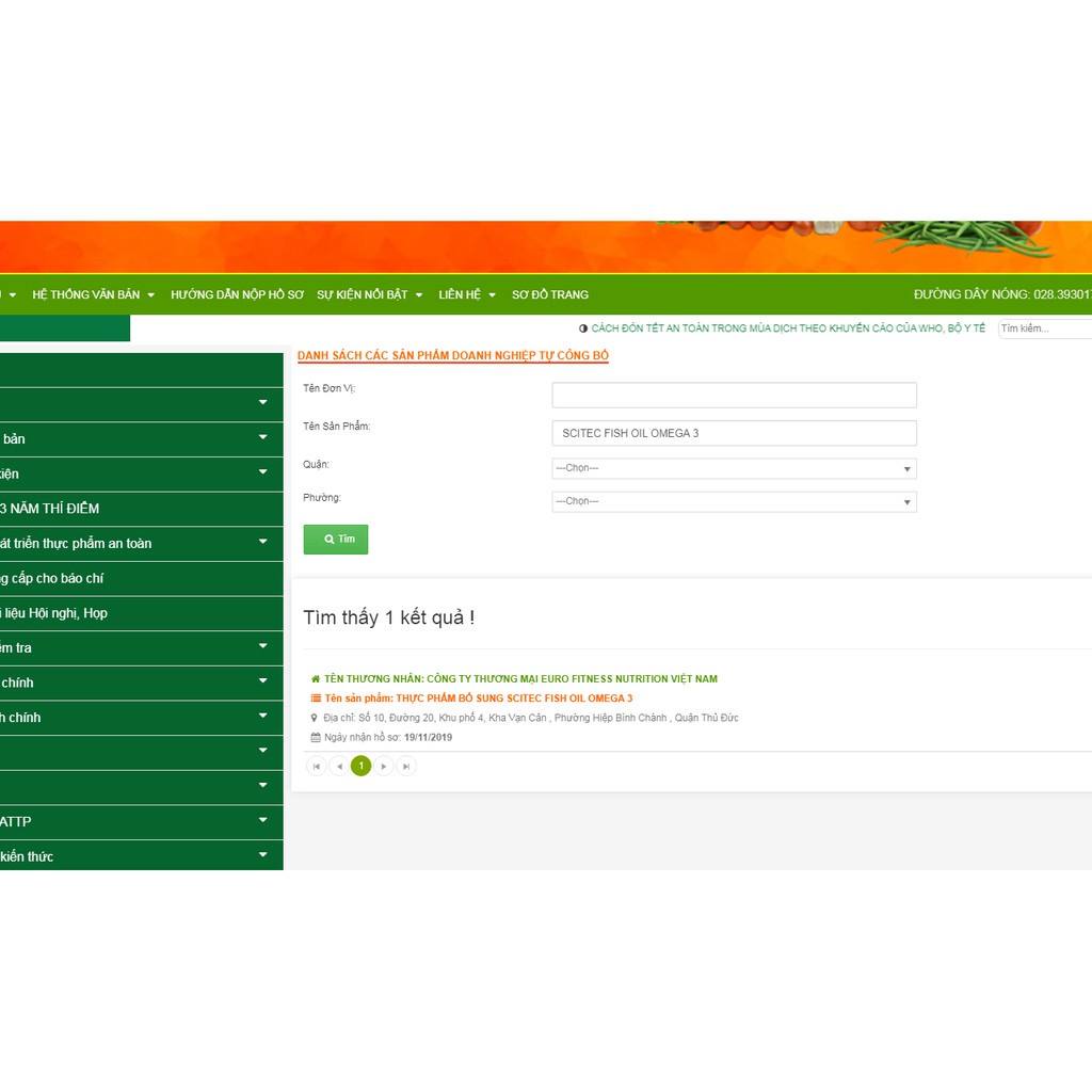 Scitec Fish Oil  - Dầu Cá Cao Cấp Cung Cấp Omega 3 - Nhập Khẩu Châu Âu