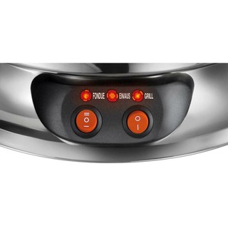 Nồi lẩu nướng Unold 48746