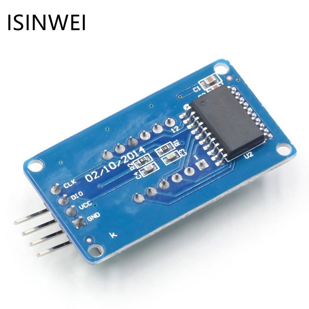 Mô đun màn hình led hiển thị 0.36 Inch Tm1637 cho Arduino chất lượng