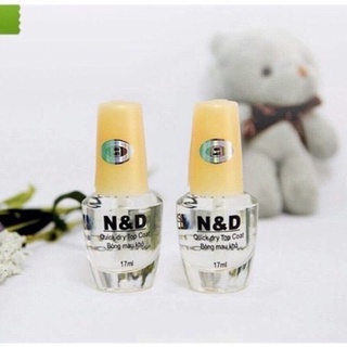 Nước Sơn thường mau khô N&D 18ml