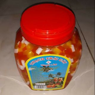 Thạch thủy tinh hộp 2,5kg