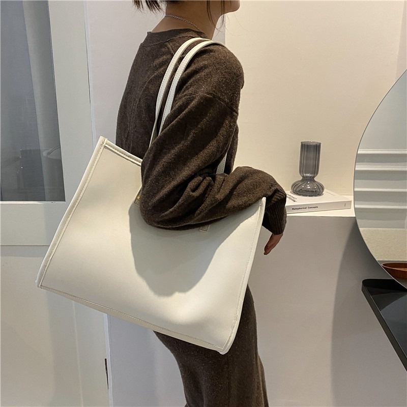 Túi tote Cầm Tay Sức Chứa Lớn Mẫu Mới 2022 Hàn Quốc NB00449