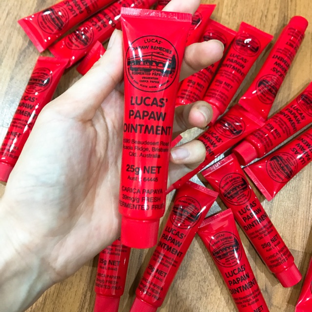 Kem bôi lucas papaw