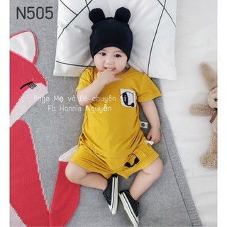 MŨ cotton 2 lớp-N505