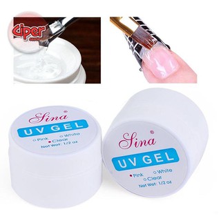 Sơn đắp UV Gel Sina