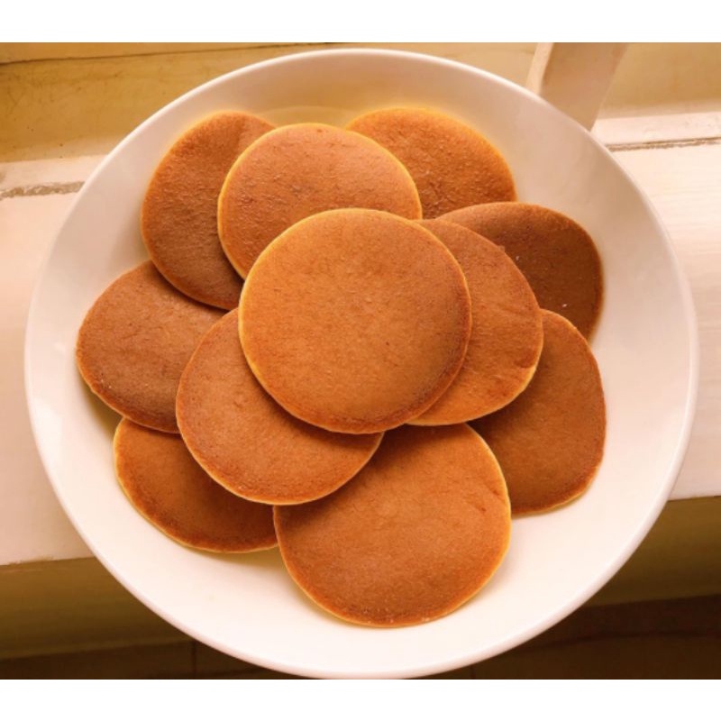 Bột bánh crepe/wallfe/pancake 100 - 500g