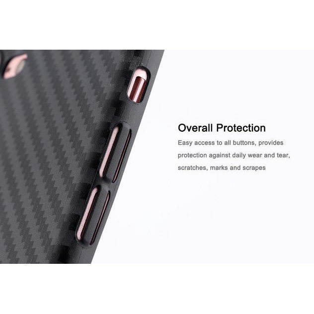 Ultra Ốp Lưng Carbon Siêu Mỏng 360 Cho Iphone 7 Plus Hoco Premium Sự Bảo Vệ
