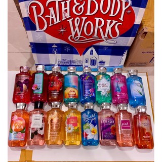 Sữa tắm Bath & Body Works ( đủ mùi )