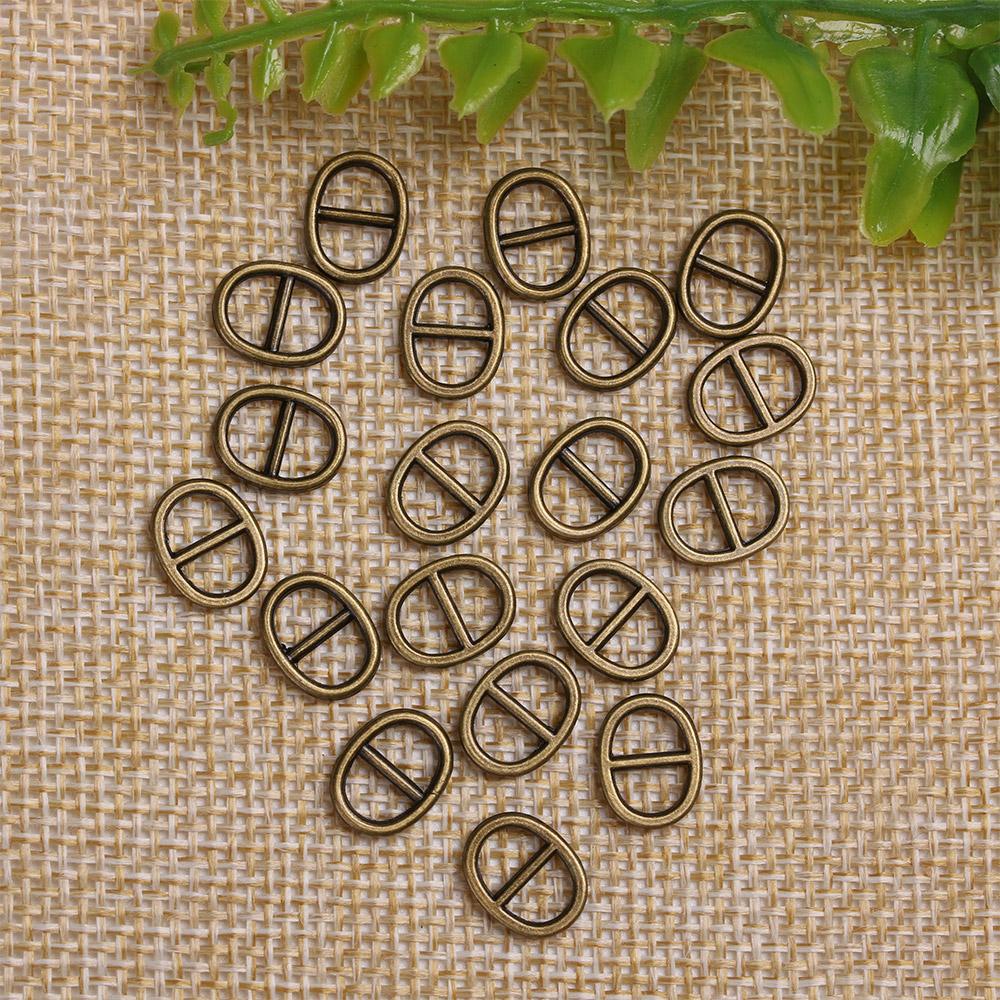 Set 20 / 40 Khóa Nhựa Cho Búp Bê Nhồi Bông