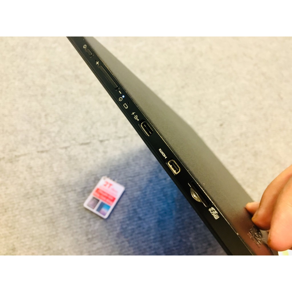Laptop 2 trong 1 Toshiba Z20 8GB RAM siêu mượt, màn tháo rời được, pin trâu | WebRaoVat - webraovat.net.vn