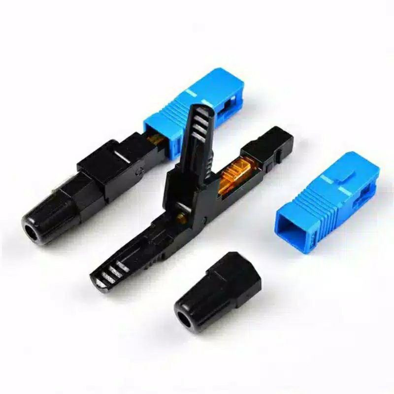 Đầu nối nhanh hình cá sấu / fascon