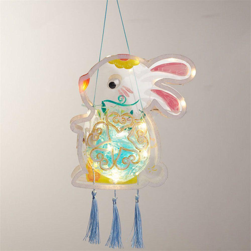 YIYU Lồng Đèn Handmade Phong Cách Cổ Điển Độc Đáo Trang Trí Lễ Hội