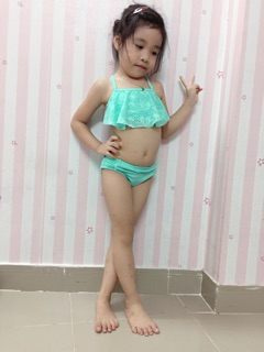 Đồ bơi 2 mảnh Heathtex