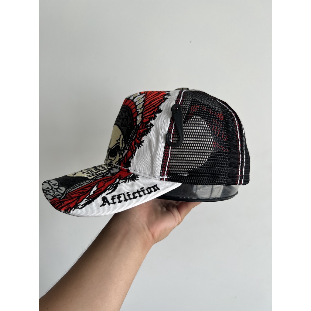 Nón AFF Mặt Quỷ