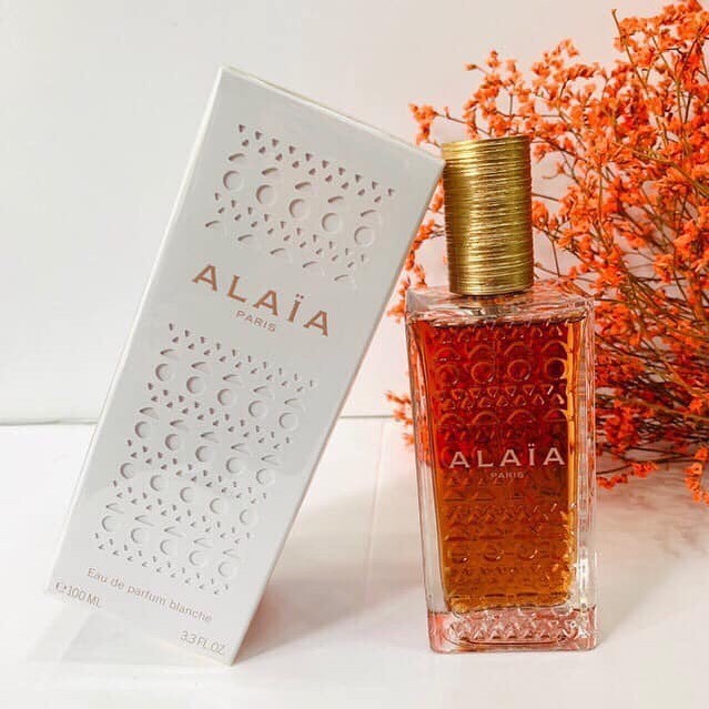 Nước Hoa Alaia Paris Blanche For Women | Thế Giới Skin Care