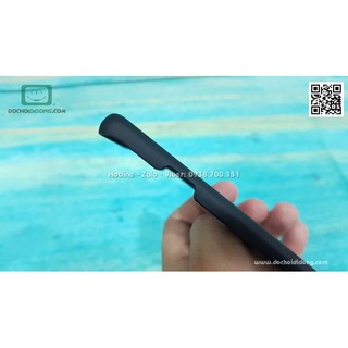 Ốp lưng Samsung S10 Plus Nillkin vân sần