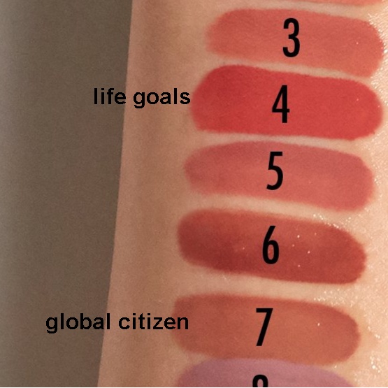 Son kem lì hai đầu NYX Shine Loud High Shine Lip Colour chống thấm nước