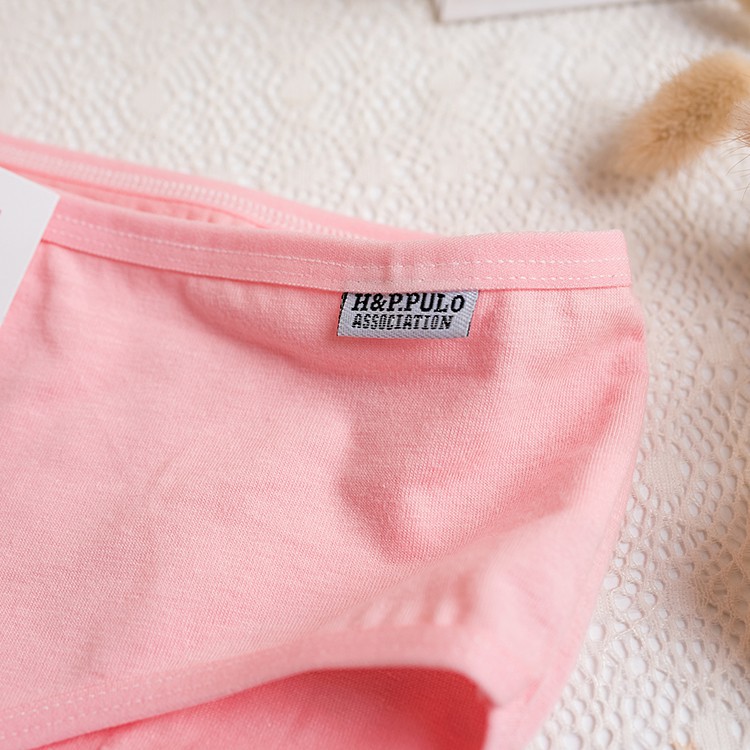 Quần lót cotton H&P PULO cao cấp xuất Mỹ cho nữ Kazila ( 38- 68kg ) | BigBuy360 - bigbuy360.vn