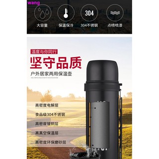 Bình Nước Giữ Nhiệt Dung Tích 2000ml