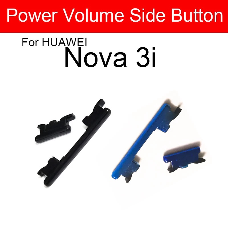 Nút Nguồn Âm Lượng Thay Thế Chất Lượng Cao Cho Huawei Nova 2i 3 3i 3e 4 4e