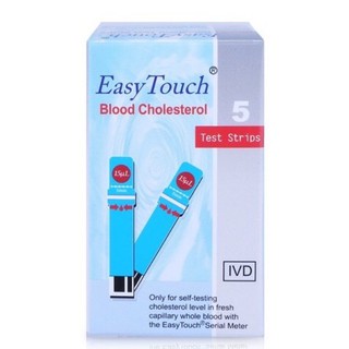 Que thử tiểu đường Easy Touch