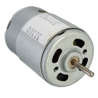 Mô tơ tốc độ cao dc3-12v john-son380 2.3mm