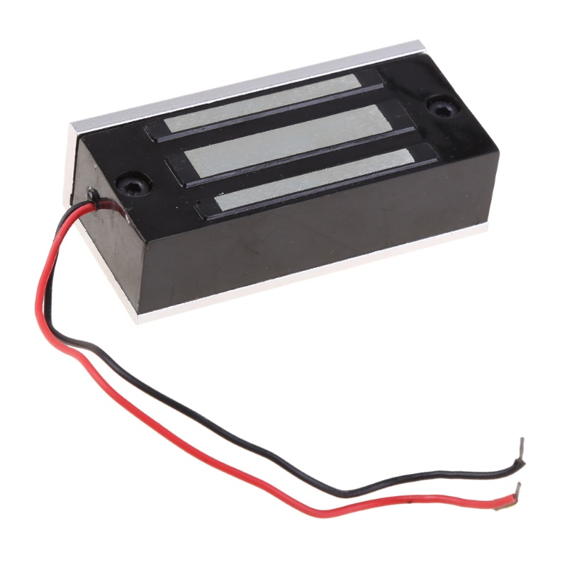 Bộ Khóa Điện Tử Mini 12V 60kg 130lbs Chuyên Dụng