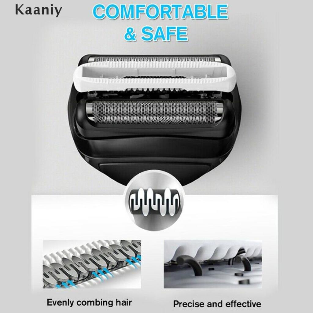 Đầu Dao Cạo Thay Thế Cho Braun 32b 32s 21b Series 3 310s 320s 340s 3010s | BigBuy360 - bigbuy360.vn