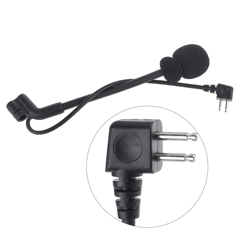 Micro Hai Chiều Thay Thế Cho Bộ Đàm H50