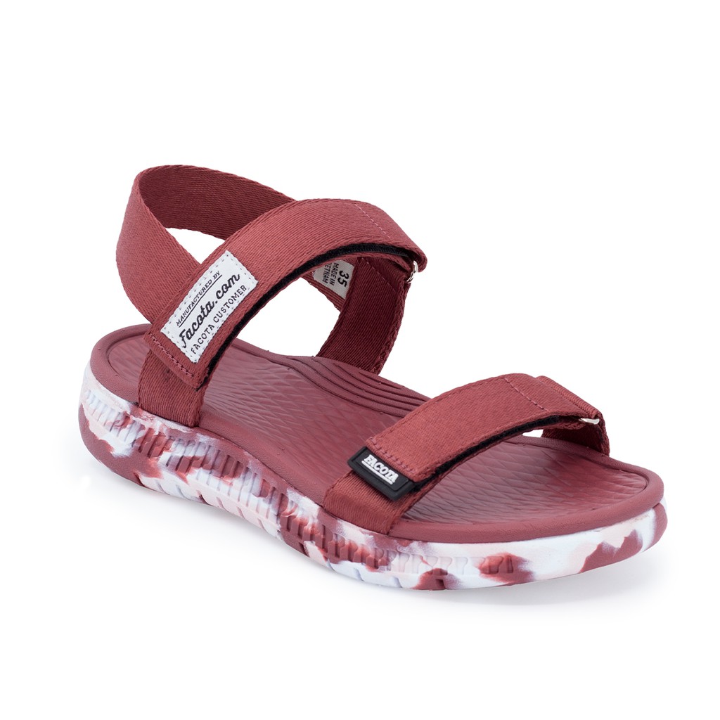 Giày sandal nữ Facota Angelica AN08