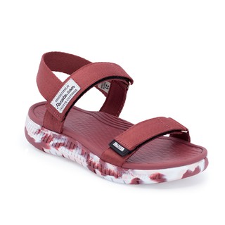 Giày sandal nữ thể thao sneaker 1 quai ngang cho học sinh đi học, dép quai hậu cá tính, giày nữ cao dưới 7cm - NA08
