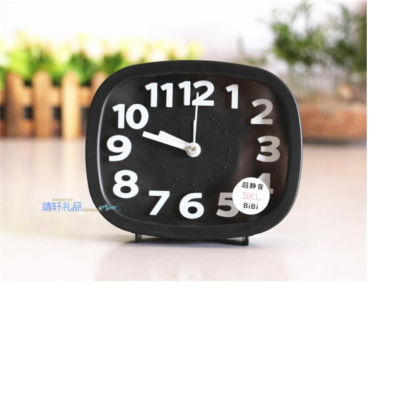 Đồng hồ báo thức để bàn thời trang Mini Clock Xanh Lá