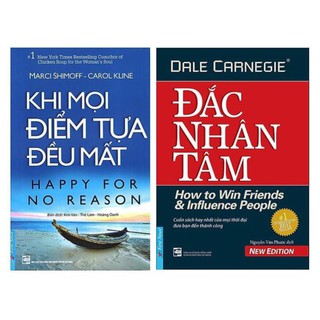 Sách First News - Combo khi mọi điểm tựa đều mất + đắc nhân tâm