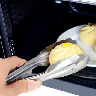 Kẹp Gắp Thực Phẩm Nóng Lạnh Chất Liệu Inox
