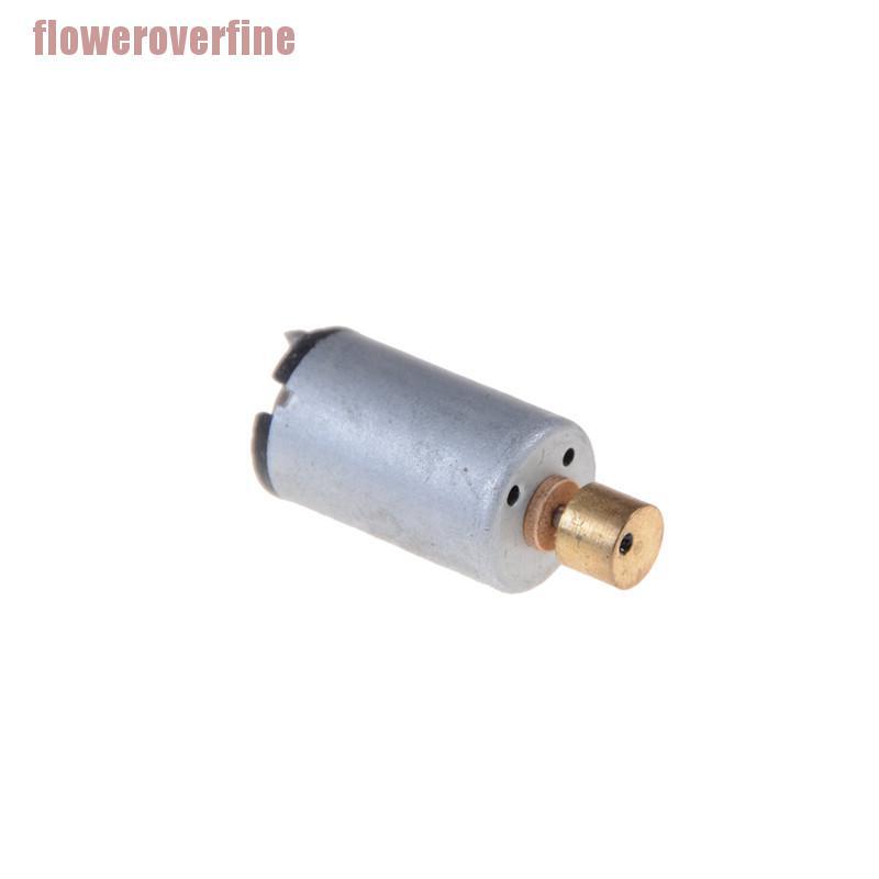 DC Mô Tơ Rung Tốc Độ Cao 1.5-6v 1750-7000rpm