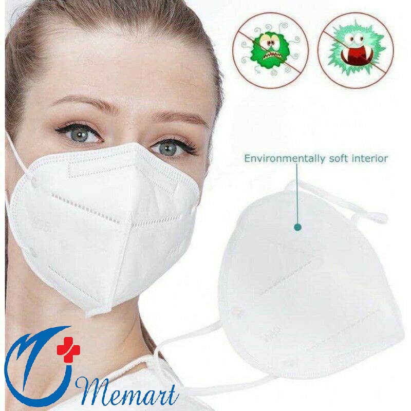 HỘP 10 KHẨU TRANG MY02/Kenko ( N95 )
