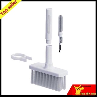 ✨[Goodshop] Keyboard Cleaning Brush Set 5 In 1 Multi-fuction Computer Cleaning Tools