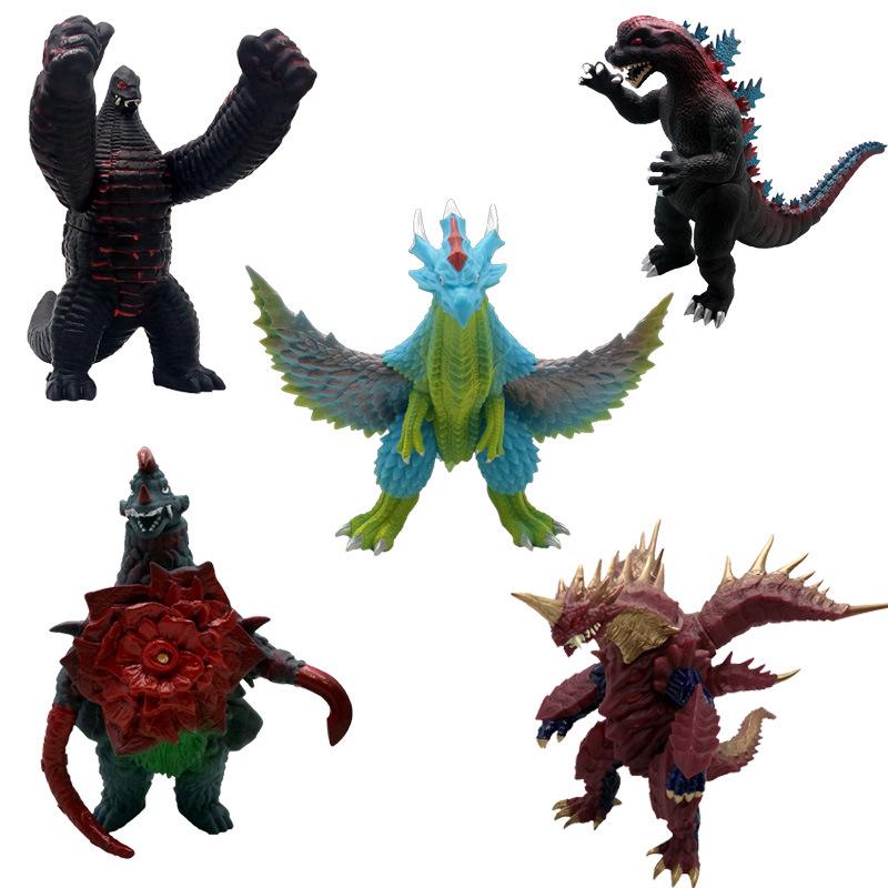 Mô hình quái vật godzilla nhiều thiết kế đa dạng