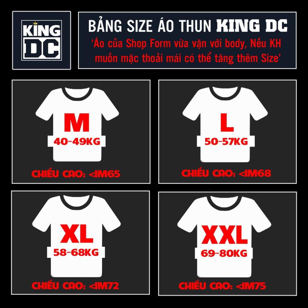 Áo thun Unisex QUEEN DC-Áo phông nam nữ Unisex-Hình in 3D năng động trẻ trung-Không bị bong dính khi giặt-Đủ size và mẫu | BigBuy360 - bigbuy360.vn
