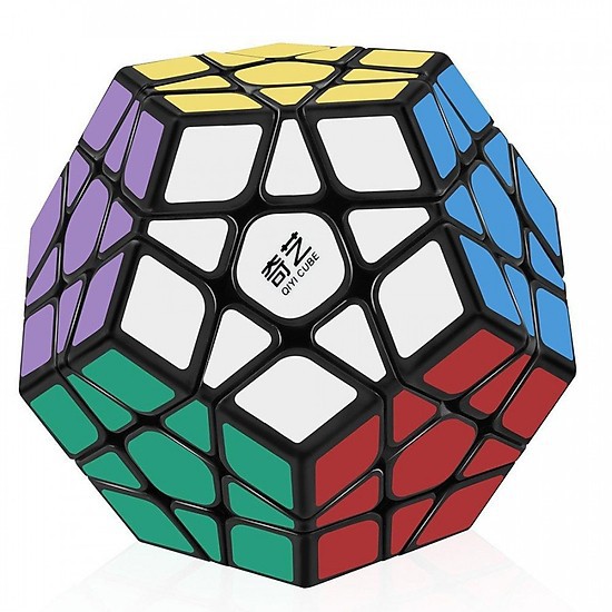 Bộ Xếp Hình Phát Triển Tư Duy Giải Khối Rubik :Các Dạng