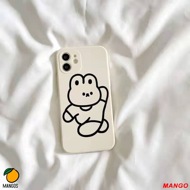 Ốp lưng iphone 6plus 6splus 7 plus 8plus X Xr XsM  11 12 13 Promax 14 Promax - MANGO271 - MangoOvil