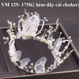 PHỤ KIỆN VƯƠNG MIỆN CÔ DÂU MS