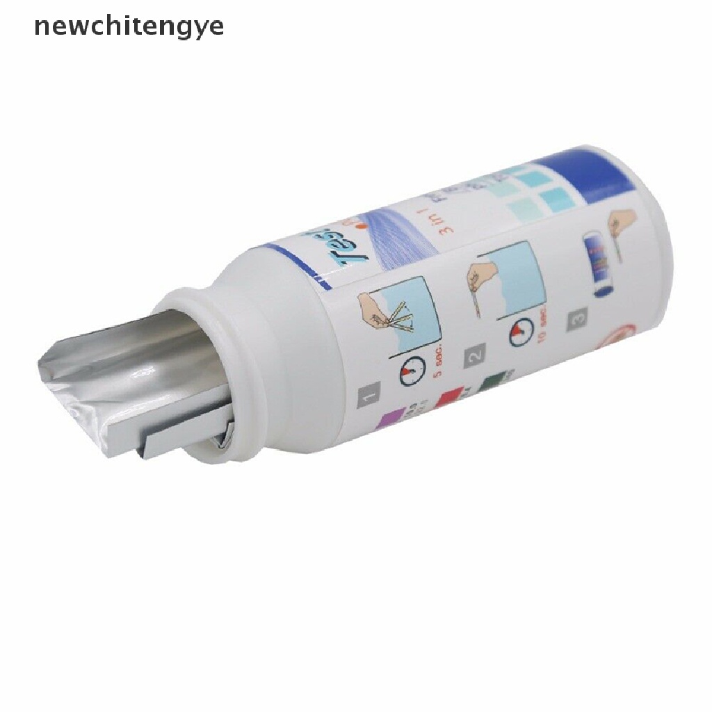 Set 50 Giấy Kiểm Tra Độ PH Nước Nóng / Bể bơi Tiện Dụng