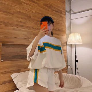 [ Ord ] Set quần áo hè ullzang 2019