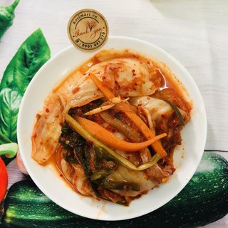 Ớt Bột Hàn Quốc Làm Kimchi 1kg