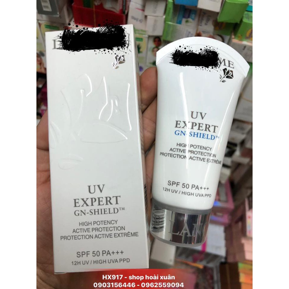 Kem chống nắng Lancome UV Expert GN-Shield SPF 50 PA - HX917