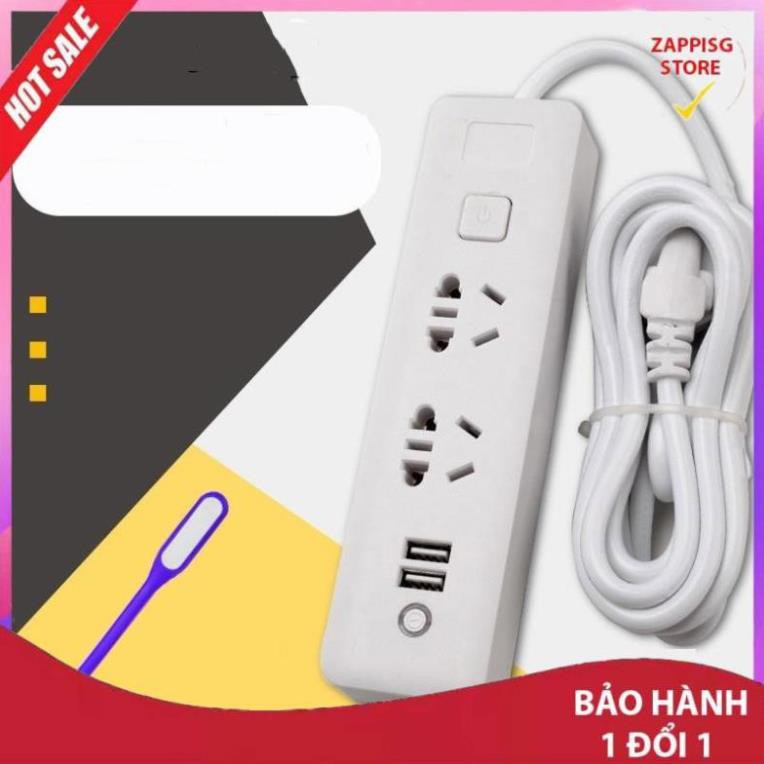 Sale ổ cắm điện đa năng,Ổ cắm điện thông minh tích hợp 2+3 cổng USB, YADIAO-YD ()  - Bảo hành 1 đổi 1